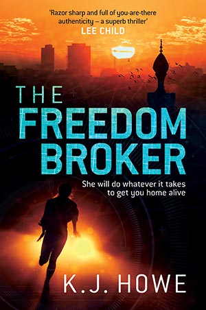 THE FREEDOM BROKER