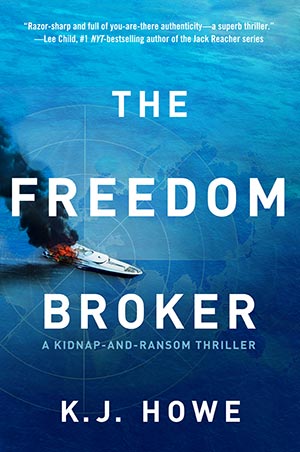 THE FREEDOM BROKER